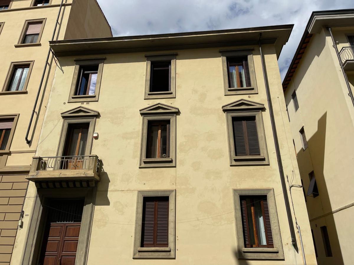 Dai Maestri Leilighet Firenze Eksteriør bilde